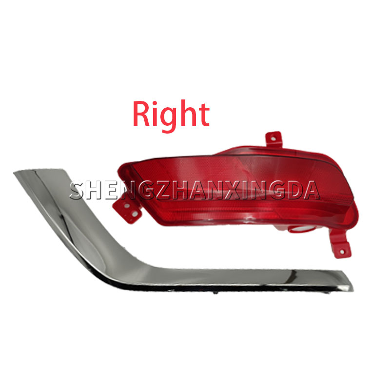 For Mg Zs Zx 2017-2019 Rear Bu - مراجعة Car Accessories Brand وسعره