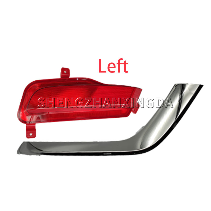 For Mg Zs Zx 2017-2019 Rear Bu - مراجعة Car Accessories Brand وسعره