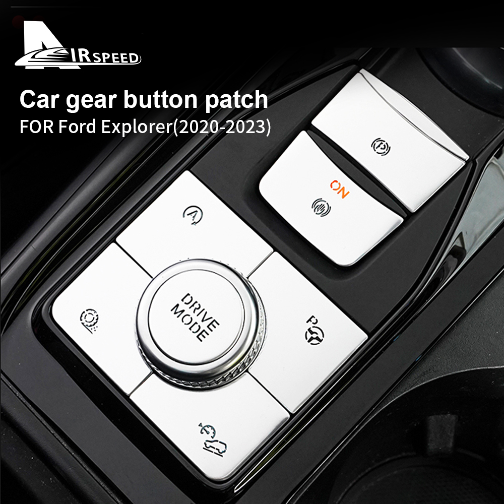 For Ford Explorer 2020 2021 20 - مراجعة Car Accessories Brand وسعره