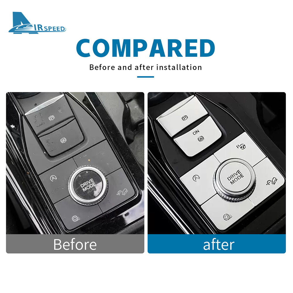 For Ford Explorer 2020 2021 20 - مراجعة Car Accessories Brand وسعره