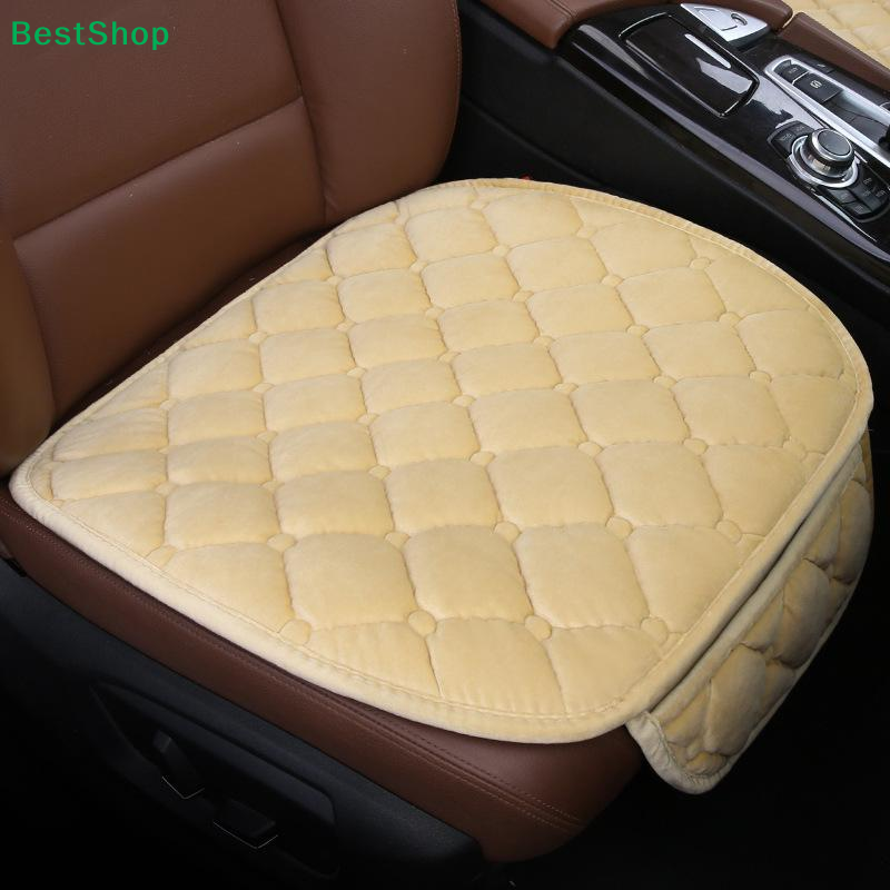❄Plush Velvet Car Seat Cushion - مراجعة Car Accessories For Winter وسعره