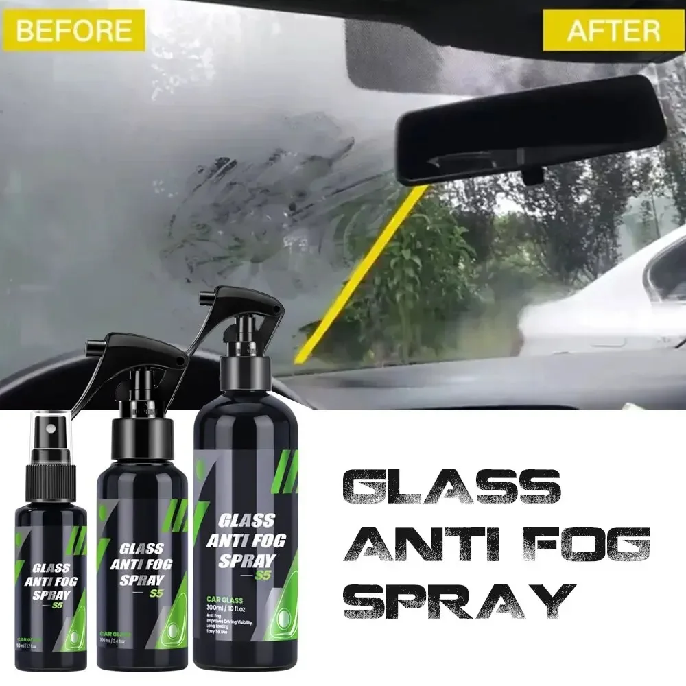 Car Glass Anti Fog Agent Winte - مراجعة Car Accessories For Winter وسعره