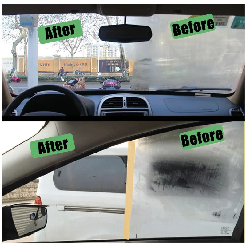 Car Glass Anti Fog Agent Winte - مراجعة Car Accessories For Winter وسعره