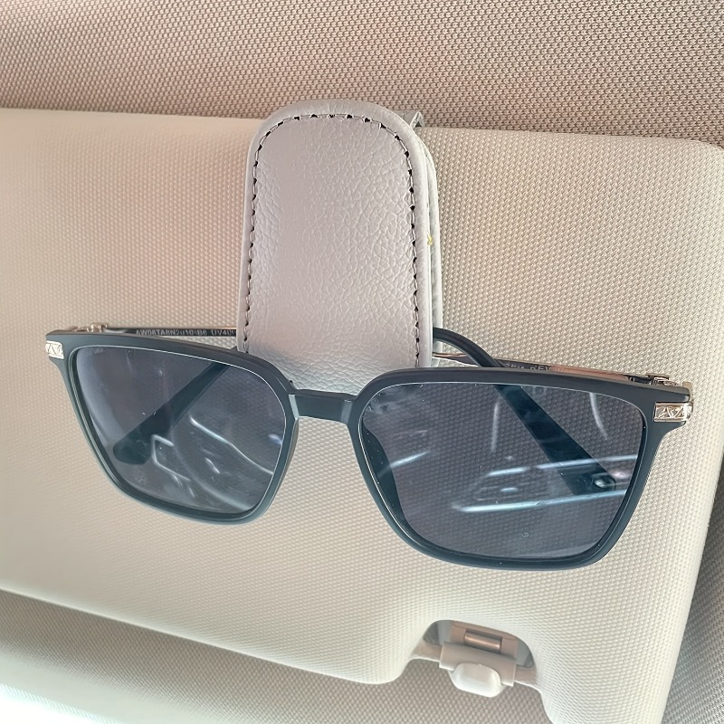 Magnetic Sunglasses Holder for - مراجعة Car Accessories In Store وسعره