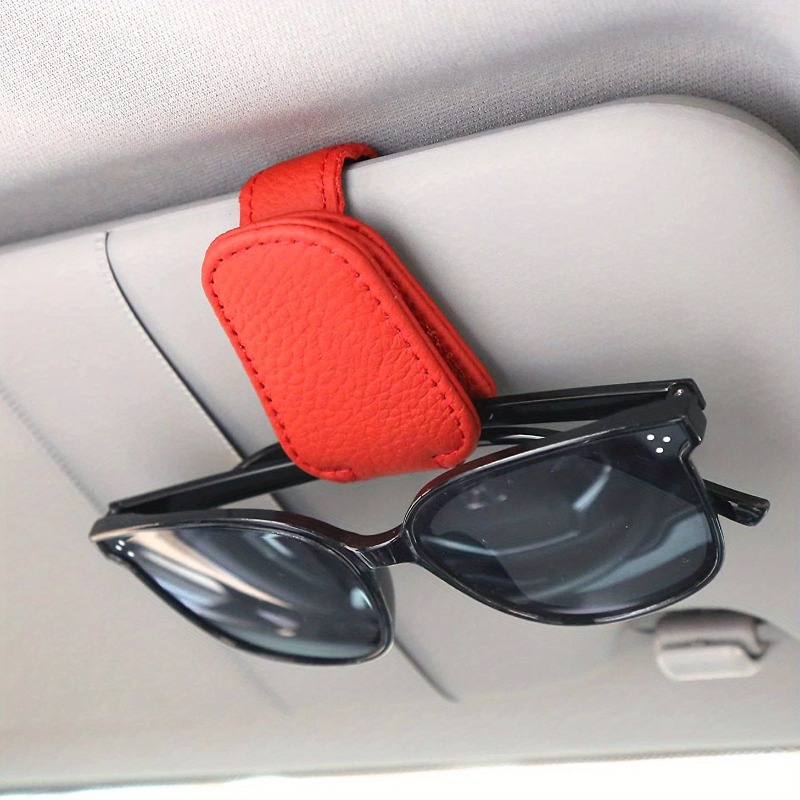 Magnetic Sunglasses Holder for - مراجعة Car Accessories In Store وسعره