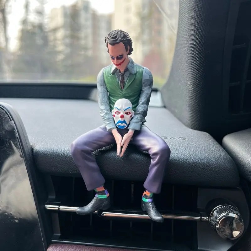 10cm Roof Decoration Joker Hea - مراجعة Car Accessories Joker وسعره