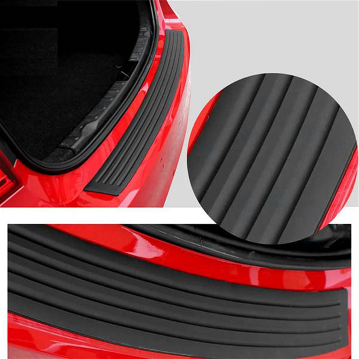 #87N Automotive Parts & Access - مراجعة Bumper Guard Protector وسعره