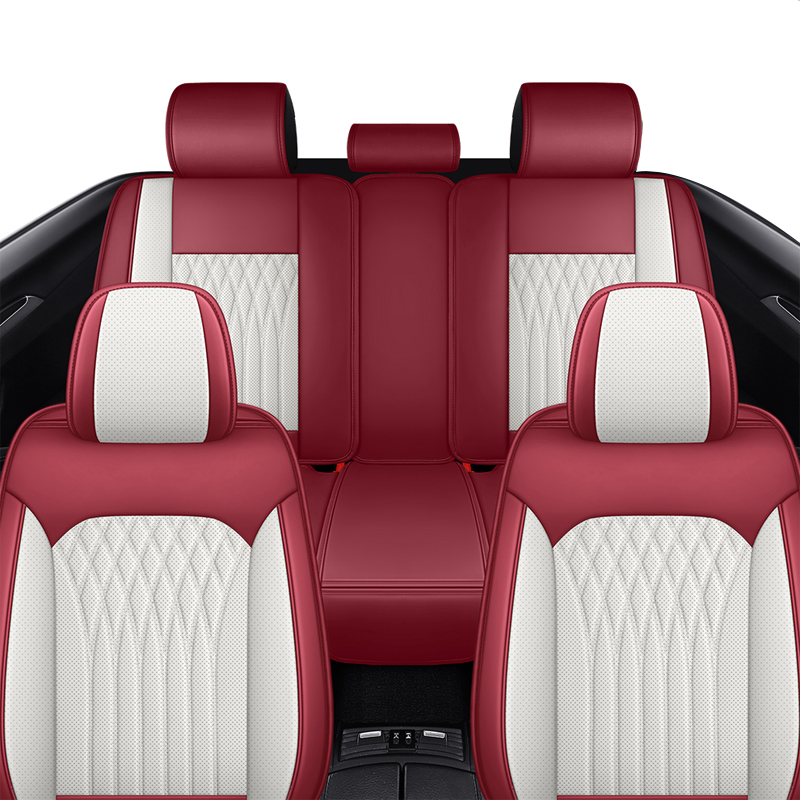 Universal Full Set Car Seat Co - مراجعة Car Accessories Nissan Xtrail وسعره