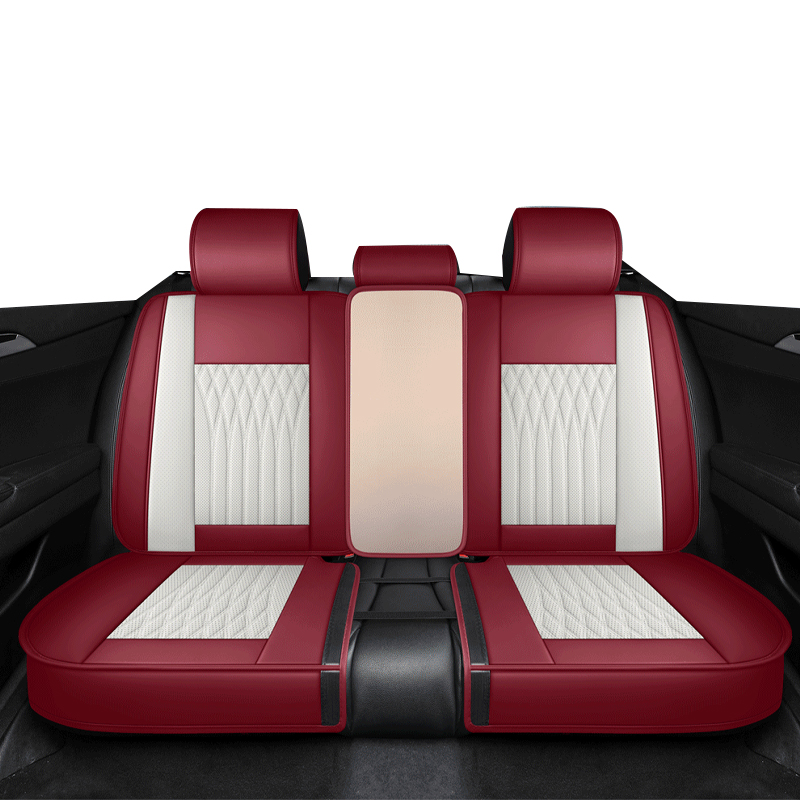 Universal Full Set Car Seat Co - مراجعة Car Accessories Nissan Xtrail وسعره