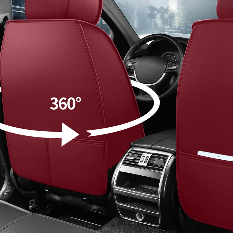 Universal Full Set Car Seat Co - مراجعة Car Accessories Nissan Xtrail وسعره