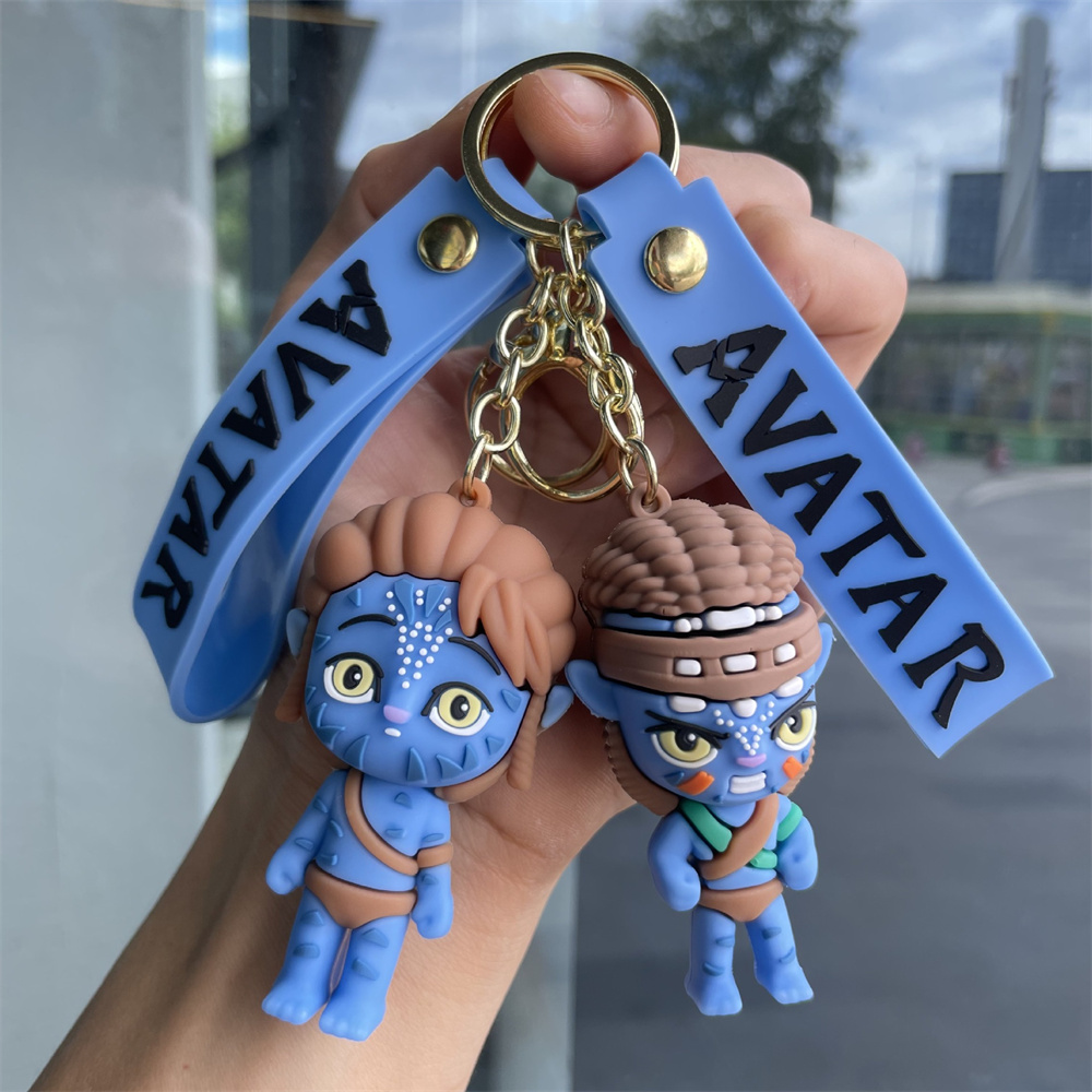 Creative Avatar Jake Sully Ney - مراجعة Car Accessories You Need وسعره