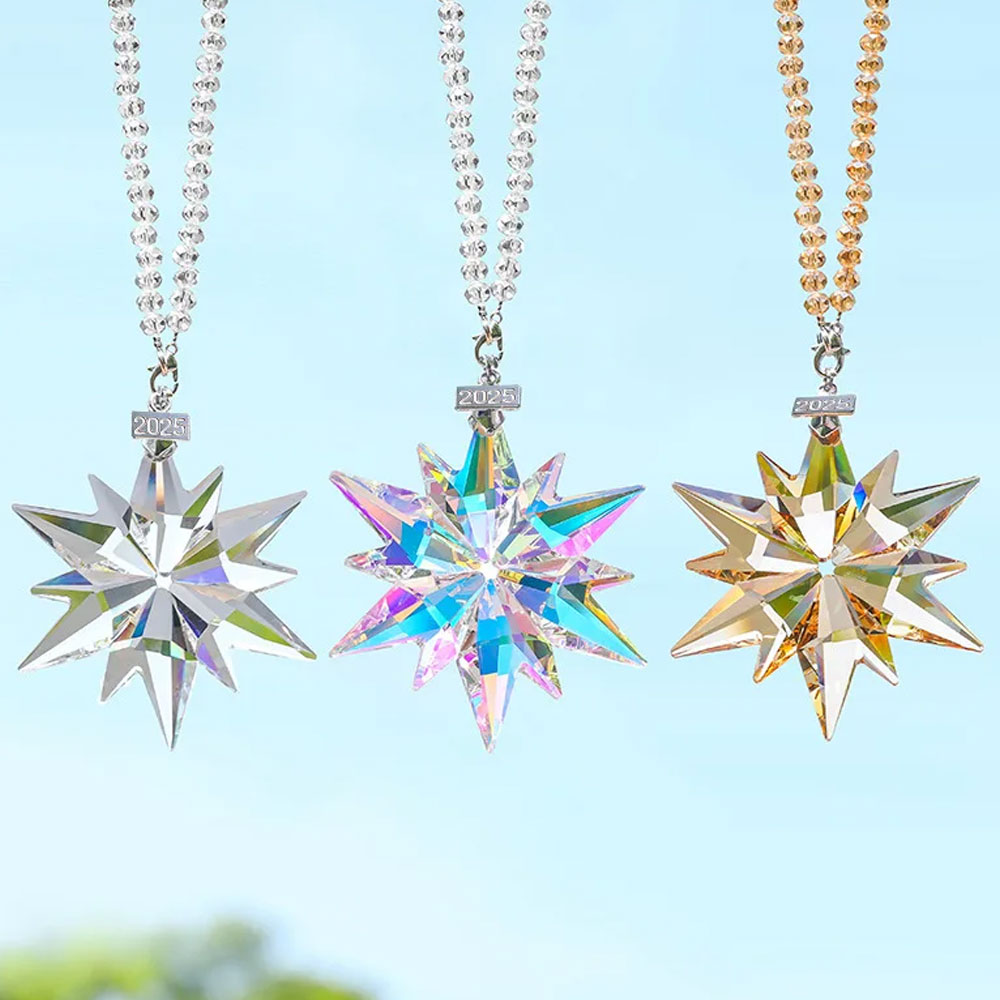Christmas Tree Pendant Decorat - مراجعة Car Accessories Xmas Gifts وسعره
