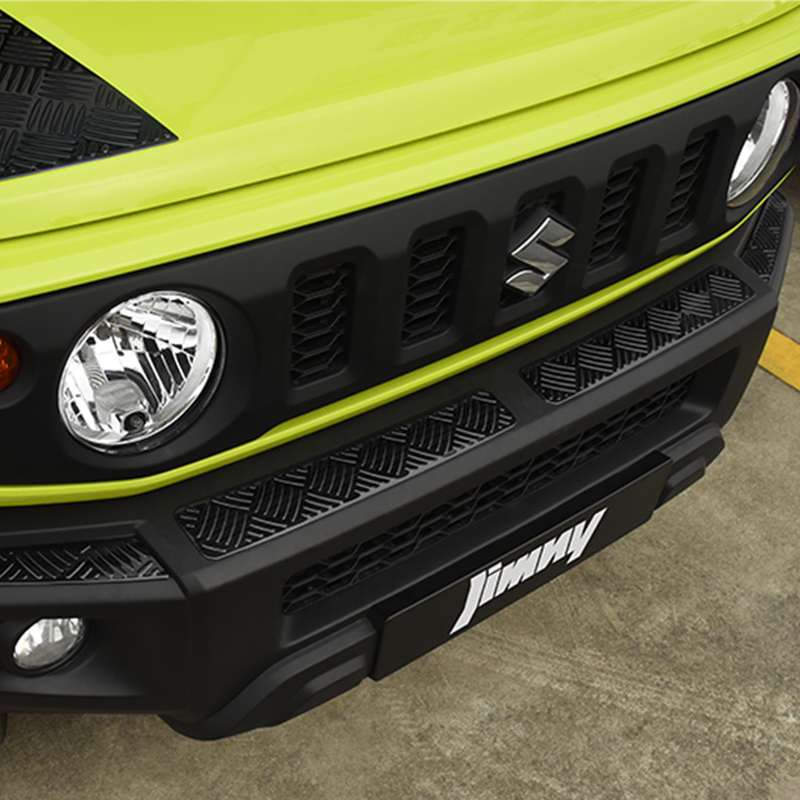 4pcs Auto Front Bumper Protect - مراجعة Bumper Guard Protector وسعره