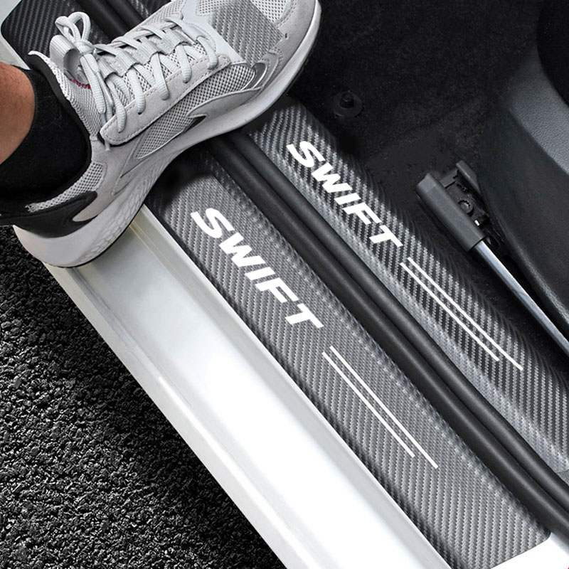 Car Sill Protector Decoration  - مراجعة Bumper Guard Protector وسعره