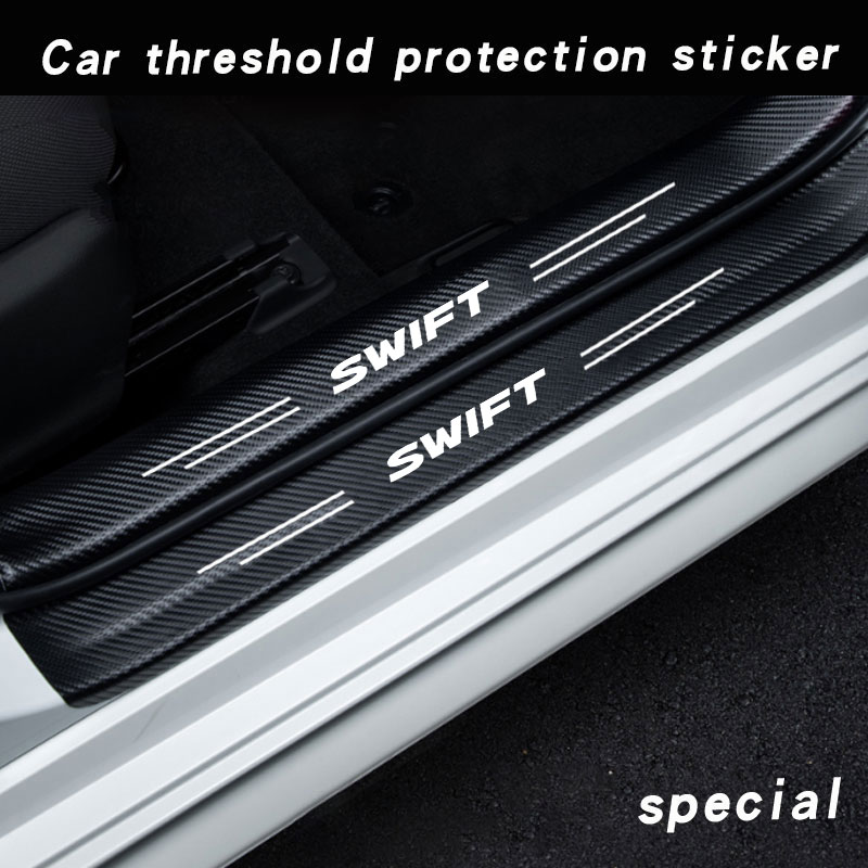 Car Sill Protector Decoration  - مراجعة Bumper Guard Protector وسعره
