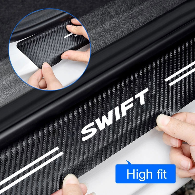 Car Sill Protector Decoration  - مراجعة Bumper Guard Protector وسعره