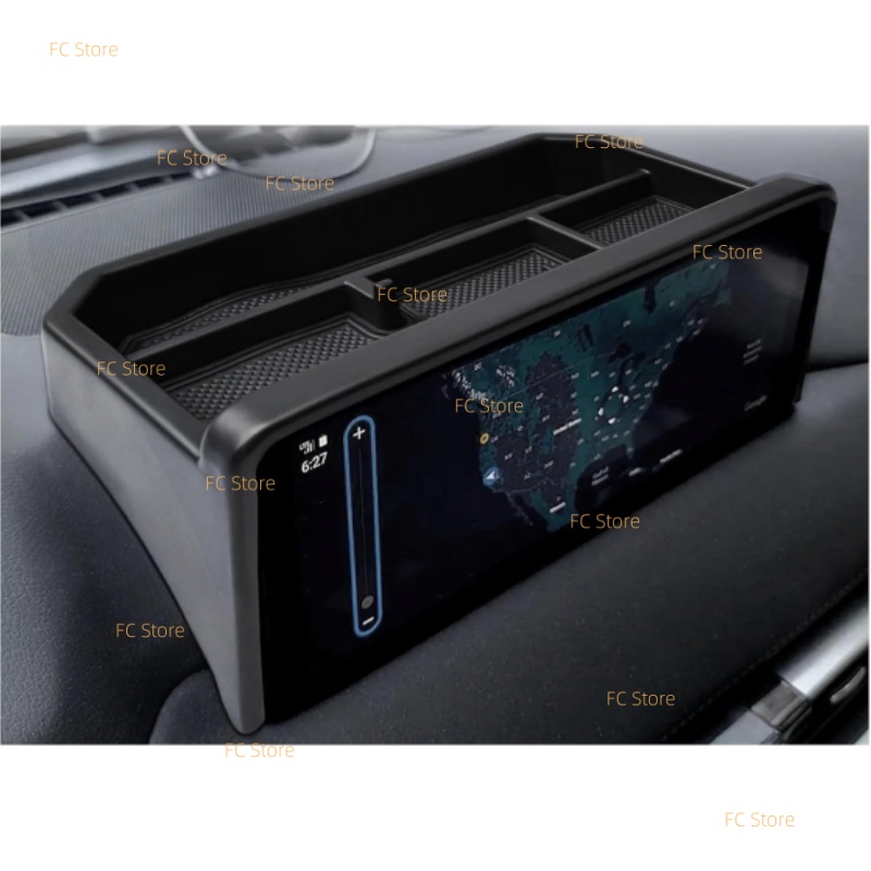 For CX5 CX-5 2022-2025 Center  - مراجعة Car Accessories Essentials وسعره