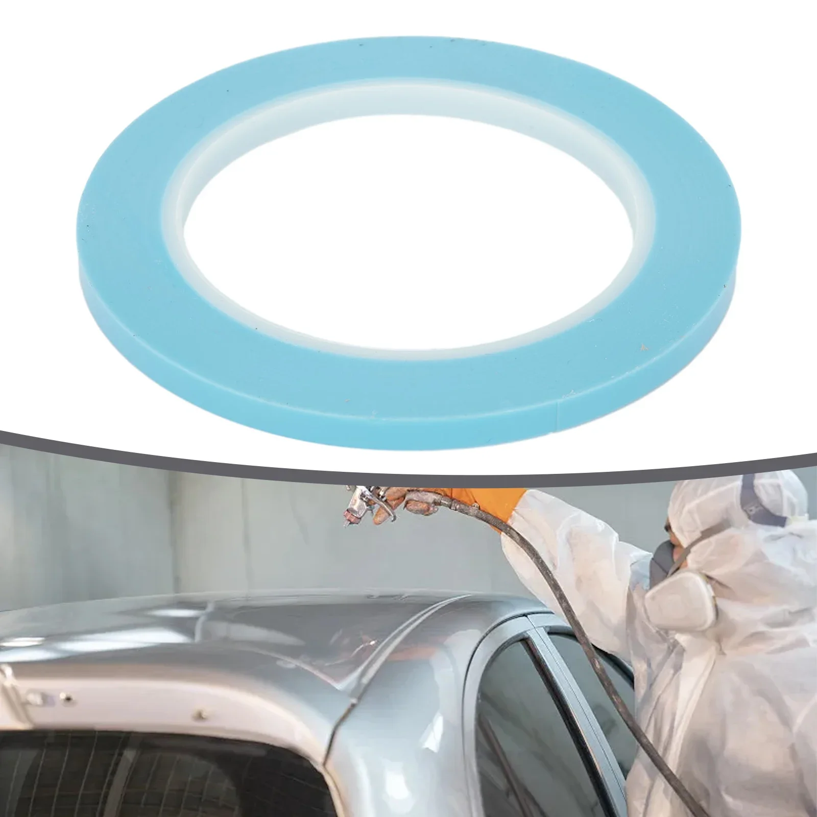 High-Temp Masking Car Tape Pai - مراجعة Car Accessories Brand وسعره
