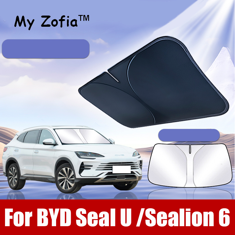 For BYD Seal U Sealion 6 Song  - مراجعة Car Accessories In Store وسعره