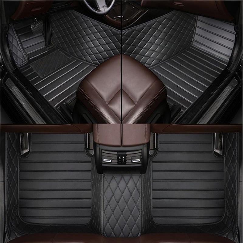 3 PCS Custom Full Coverage Car - مراجعة Car Accessories Mercedes وسعره