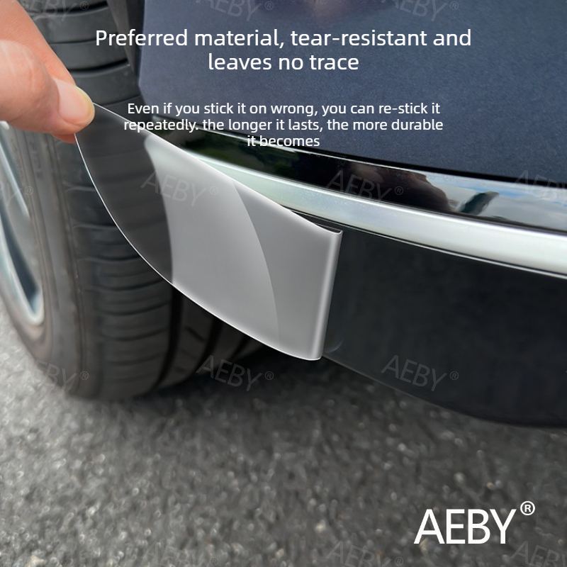 For BYD Sealion 7 2024 Bumper  - مراجعة Bumper Guard Protector وسعره
