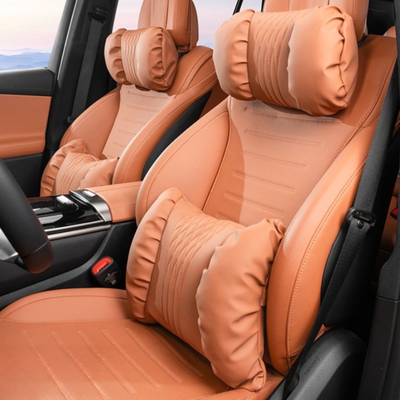 Quality Nappa Leather Car Head - مراجعة Car Accessories Nearby وسعره
