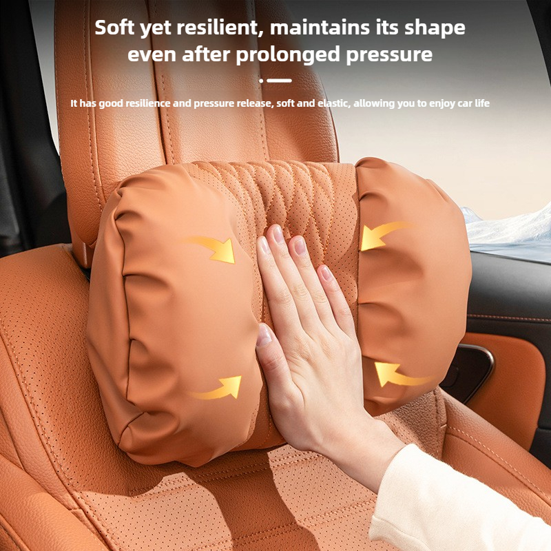 Quality Nappa Leather Car Head - مراجعة Car Accessories Nearby وسعره
