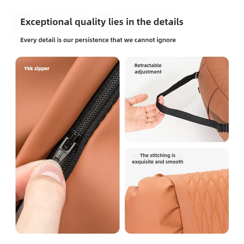 Quality Nappa Leather Car Head - مراجعة Car Accessories Nearby وسعره