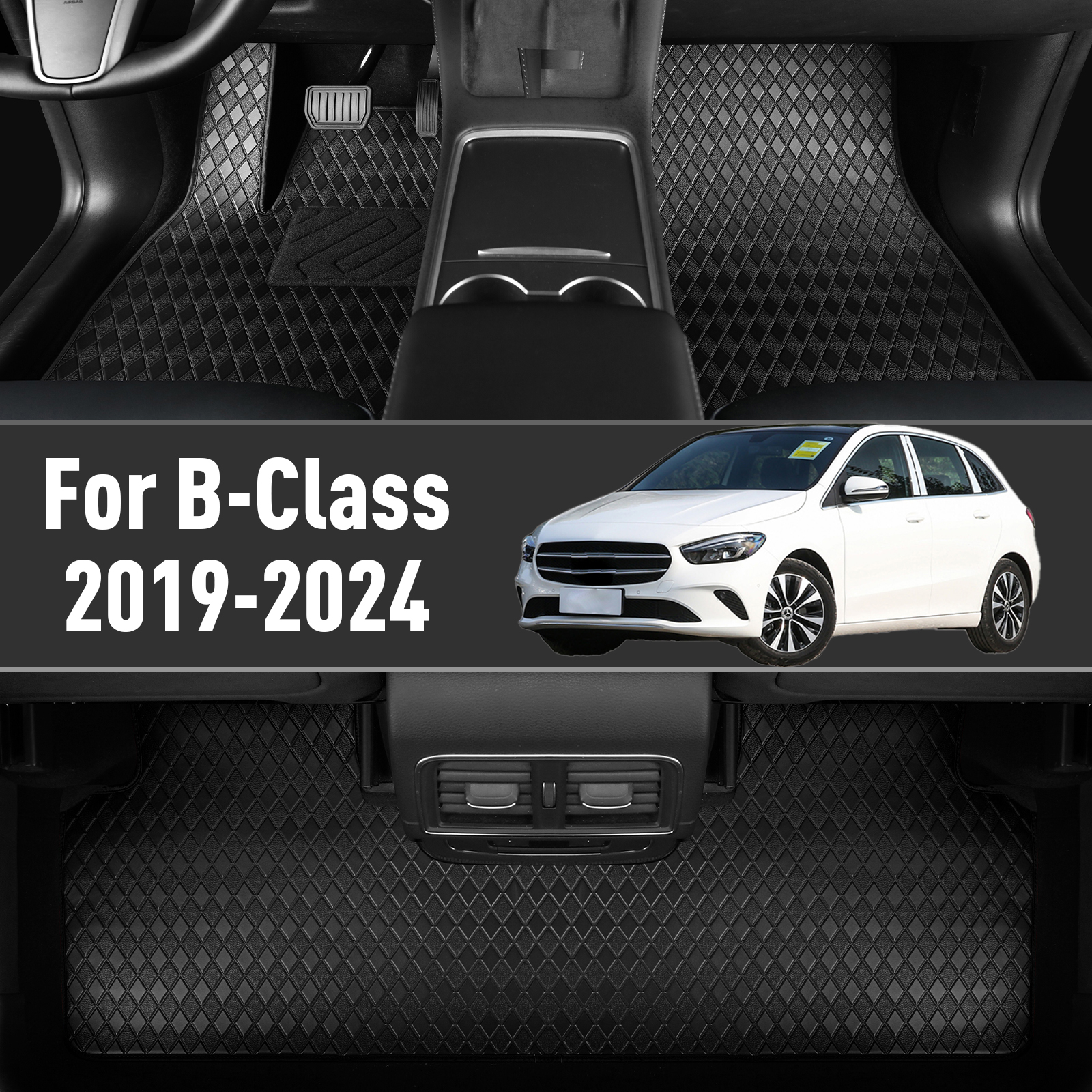 Custom Car Floor Mats Mercedes - مراجعة Car Accessories Mercedes وسعره