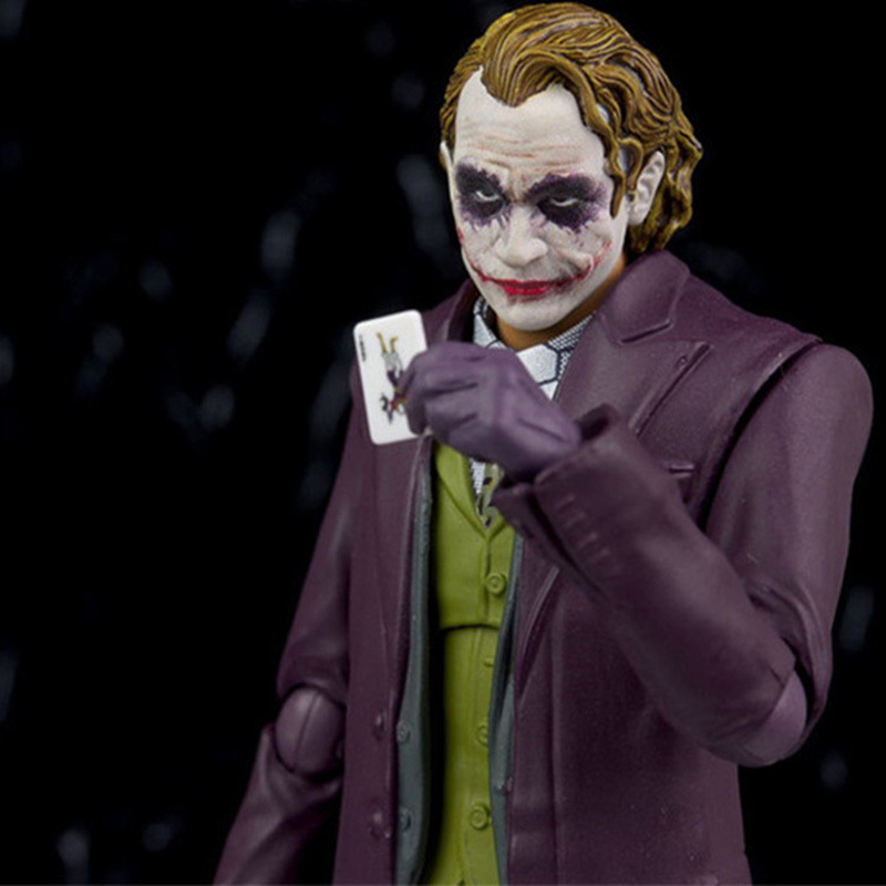 Movie The Dark Knight Rises Jo - مراجعة Car Accessories Joker وسعره