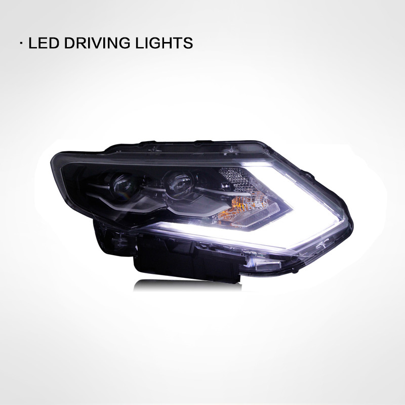 For Nissan X-TRAIL 2017-2019 C - مراجعة Car Accessories Nissan Xtrail وسعره