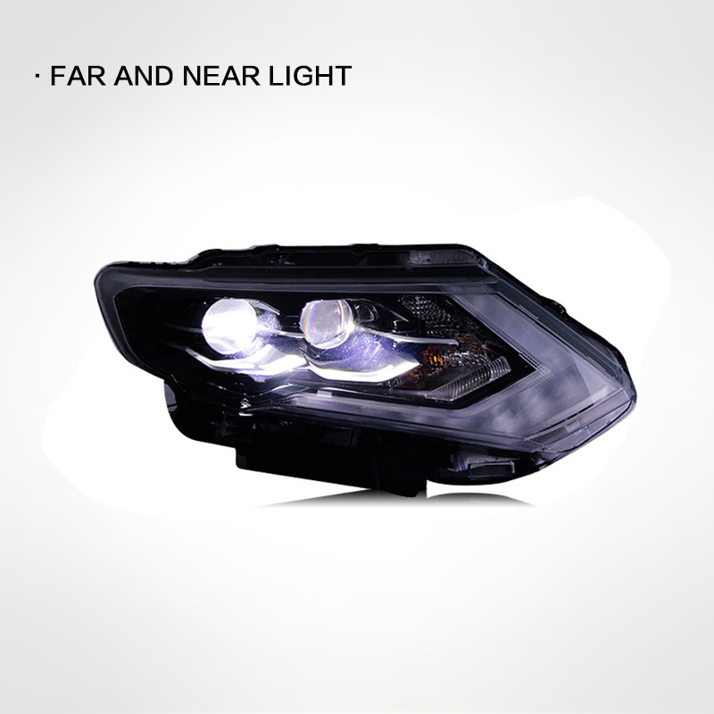 For Nissan X-TRAIL 2017-2019 C - مراجعة Car Accessories Nissan Xtrail وسعره