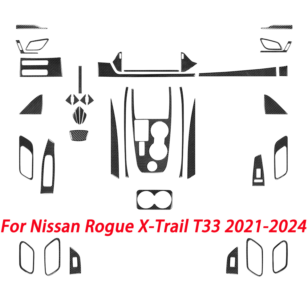 For Nissan Rogue X-Trail T33 2 - مراجعة Car Accessories Nissan Xtrail وسعره