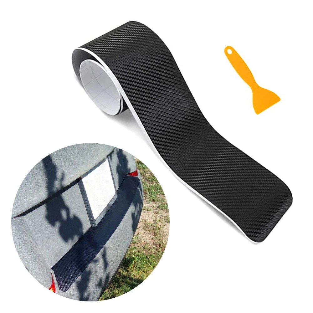 90cm Car Rear Bumper Sill Body - مراجعة Bumper Guard Protector وسعره