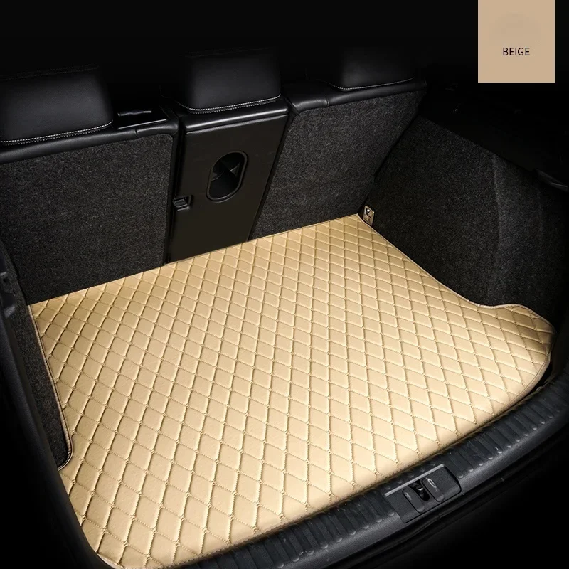 Customized Car Trunk Mat For M - مراجعة Car Accessories Mercedes وسعره