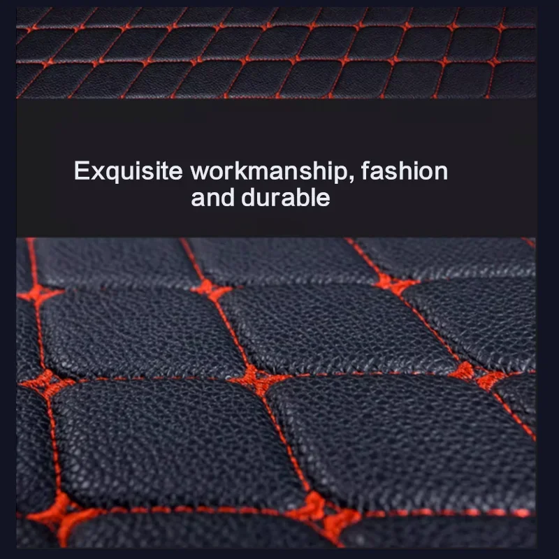 Customized Car Trunk Mat For M - مراجعة Car Accessories Mercedes وسعره