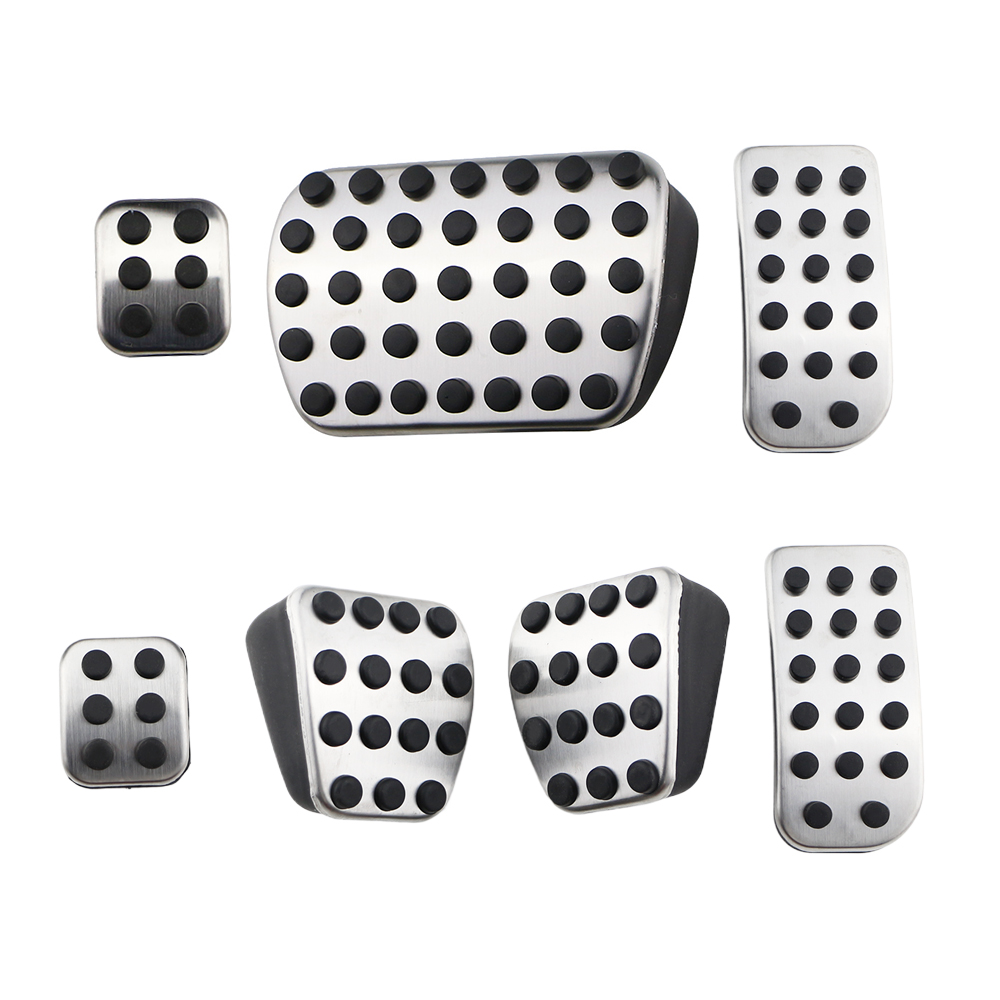 Gas Brake Pedal Cover Pad for  - مراجعة Car Accessories Mercedes وسعره