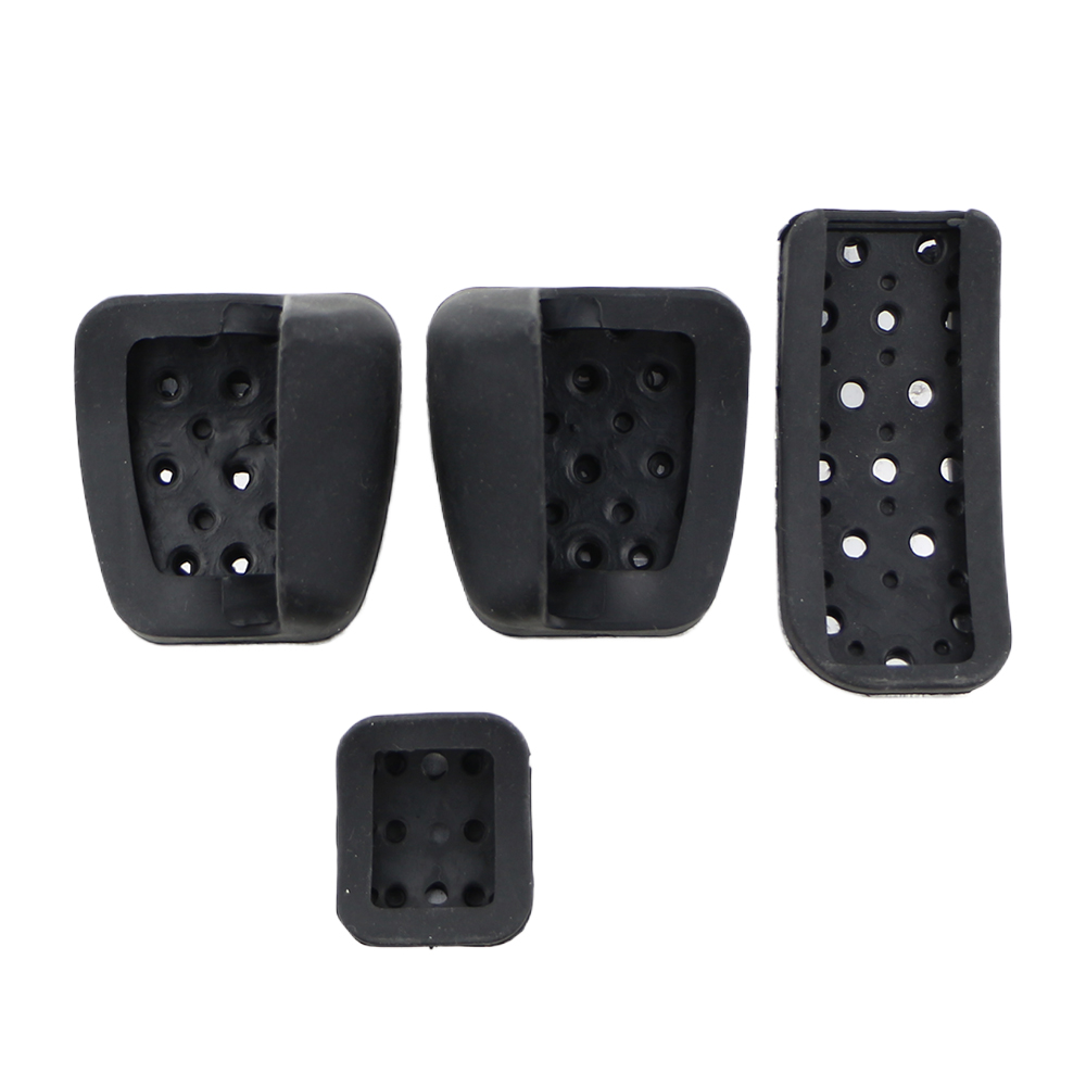 Gas Brake Pedal Cover Pad for  - مراجعة Car Accessories Mercedes وسعره