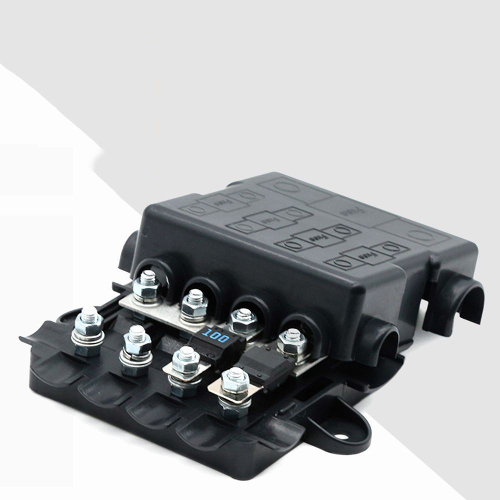 1pc Car Heavy Duty Power Distr - مراجعة Car Accessories Brand وسعره