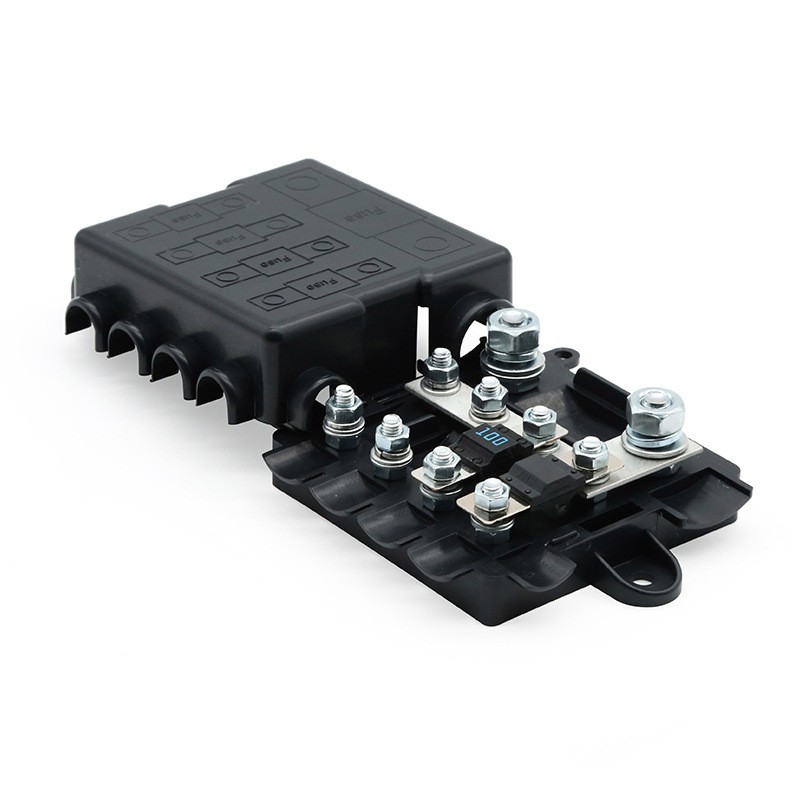 1pc Car Heavy Duty Power Distr - مراجعة Car Accessories Brand وسعره