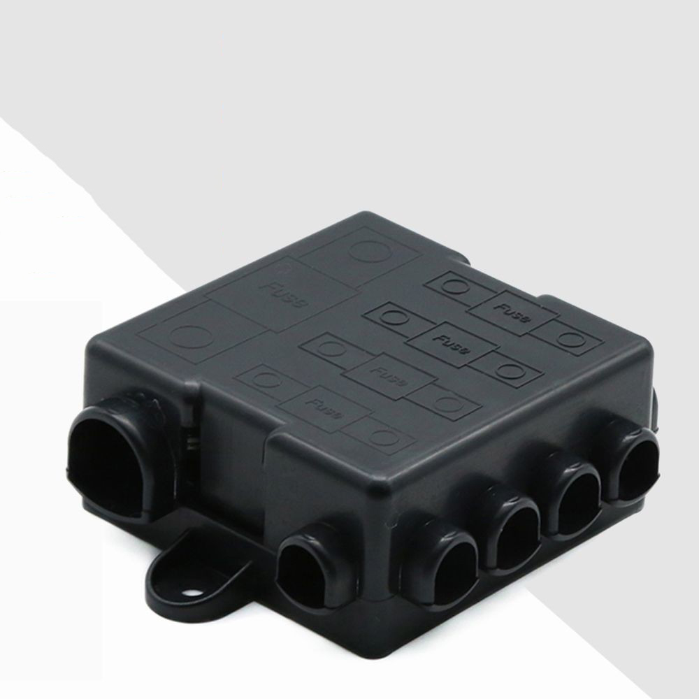 1pc Car Heavy Duty Power Distr - مراجعة Car Accessories Brand وسعره
