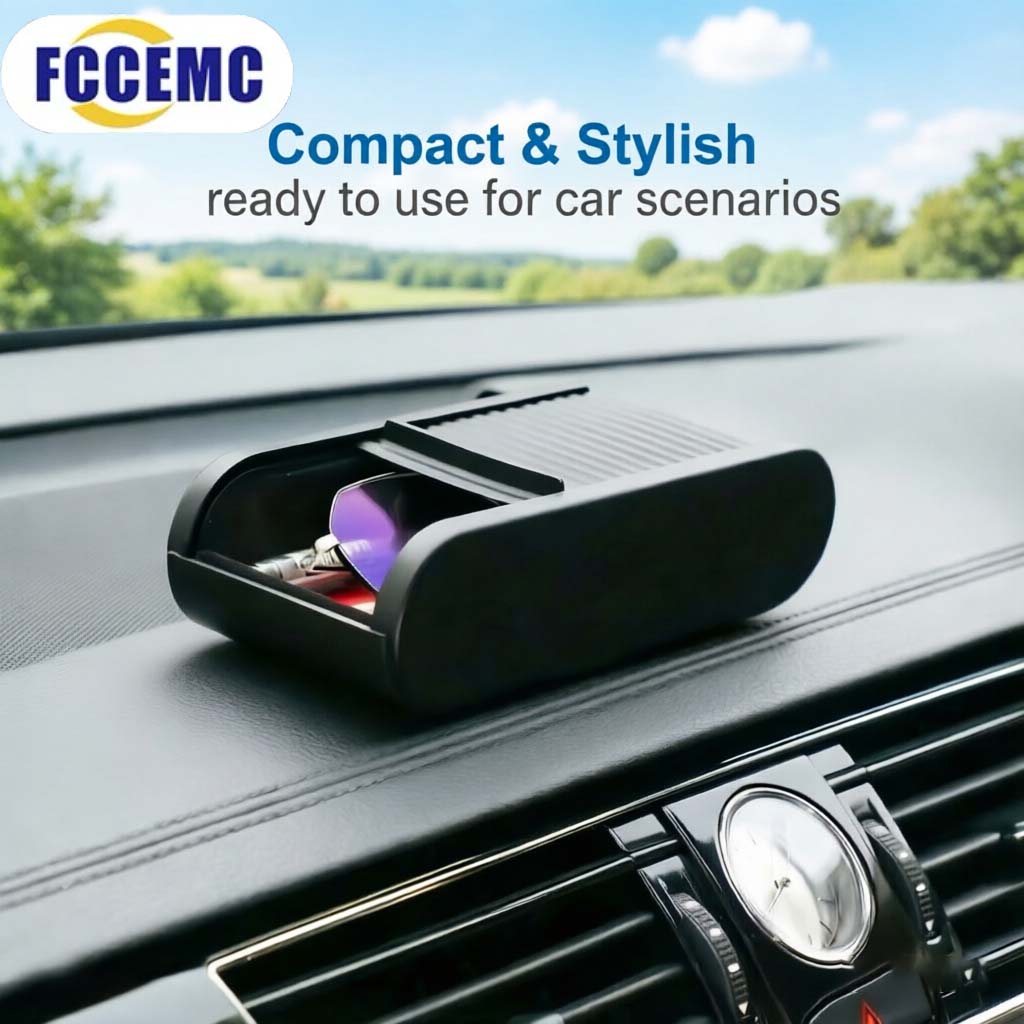 Pull-Out Car Dashboard Storage - مراجعة Car Accessories Essentials وسعره