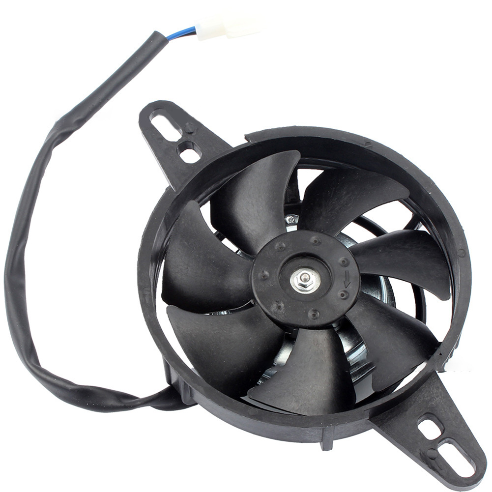 Dirt Quad Fan Radiator Fan Mot - مراجعة Car Accessories In Store وسعره
