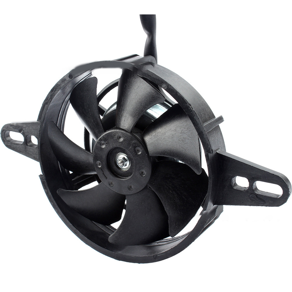 Dirt Quad Fan Radiator Fan Mot - مراجعة Car Accessories In Store وسعره
