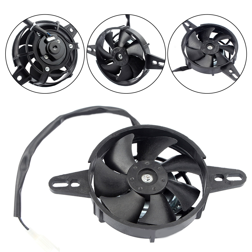 Dirt Quad Fan Radiator Fan Mot - مراجعة Car Accessories In Store وسعره