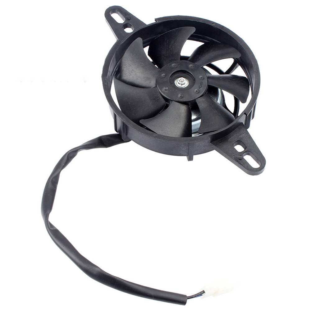 Dirt Quad Fan Radiator Fan Mot - مراجعة Car Accessories In Store وسعره