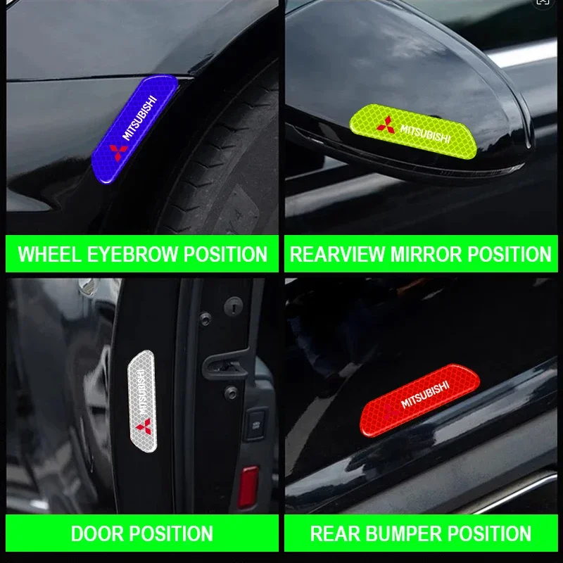 Car Door Reflective Sticker Ni - مراجعة Car Accessories Quotes وسعره