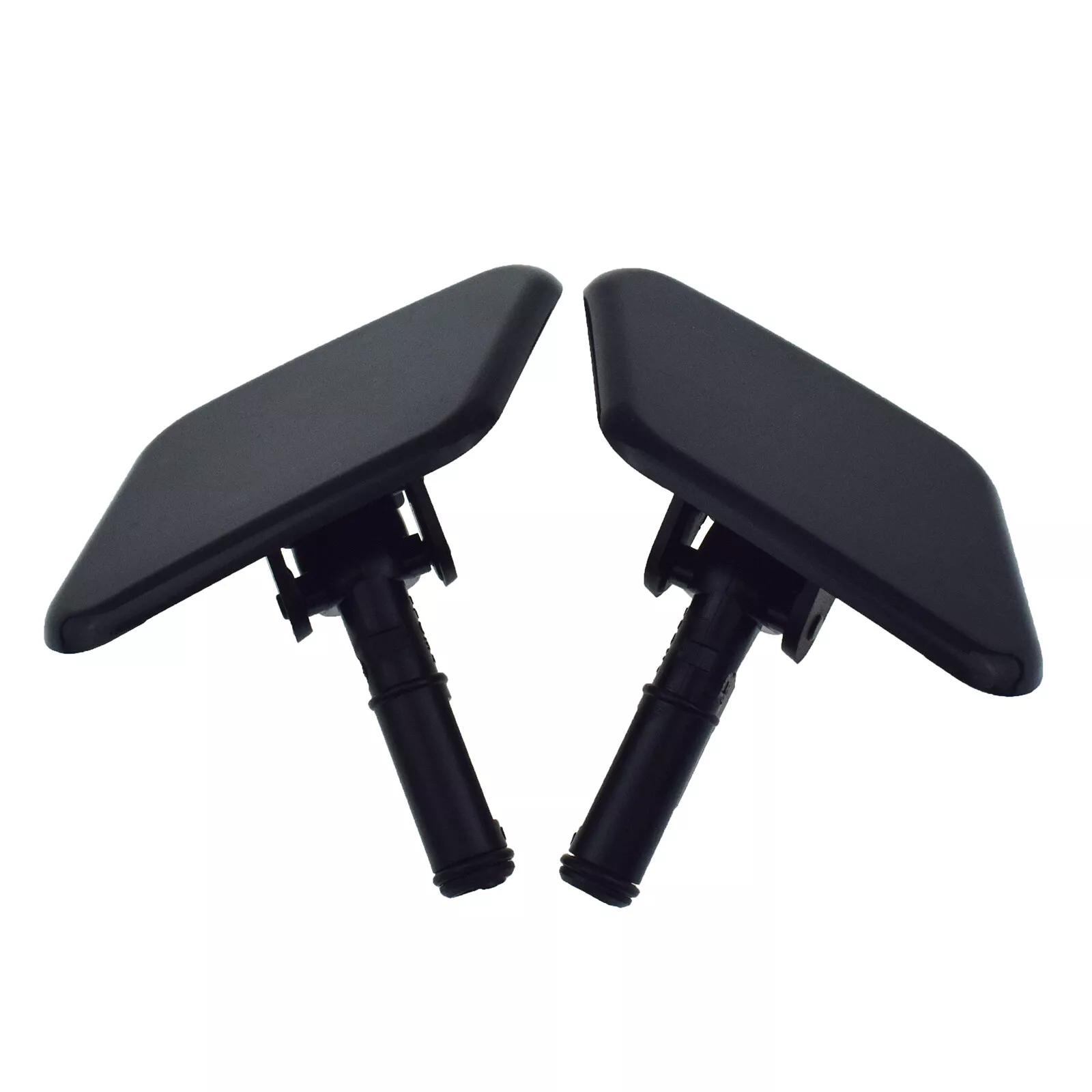 2pcs Car Front Headlight Washe - مراجعة Car Accessories Brand وسعره