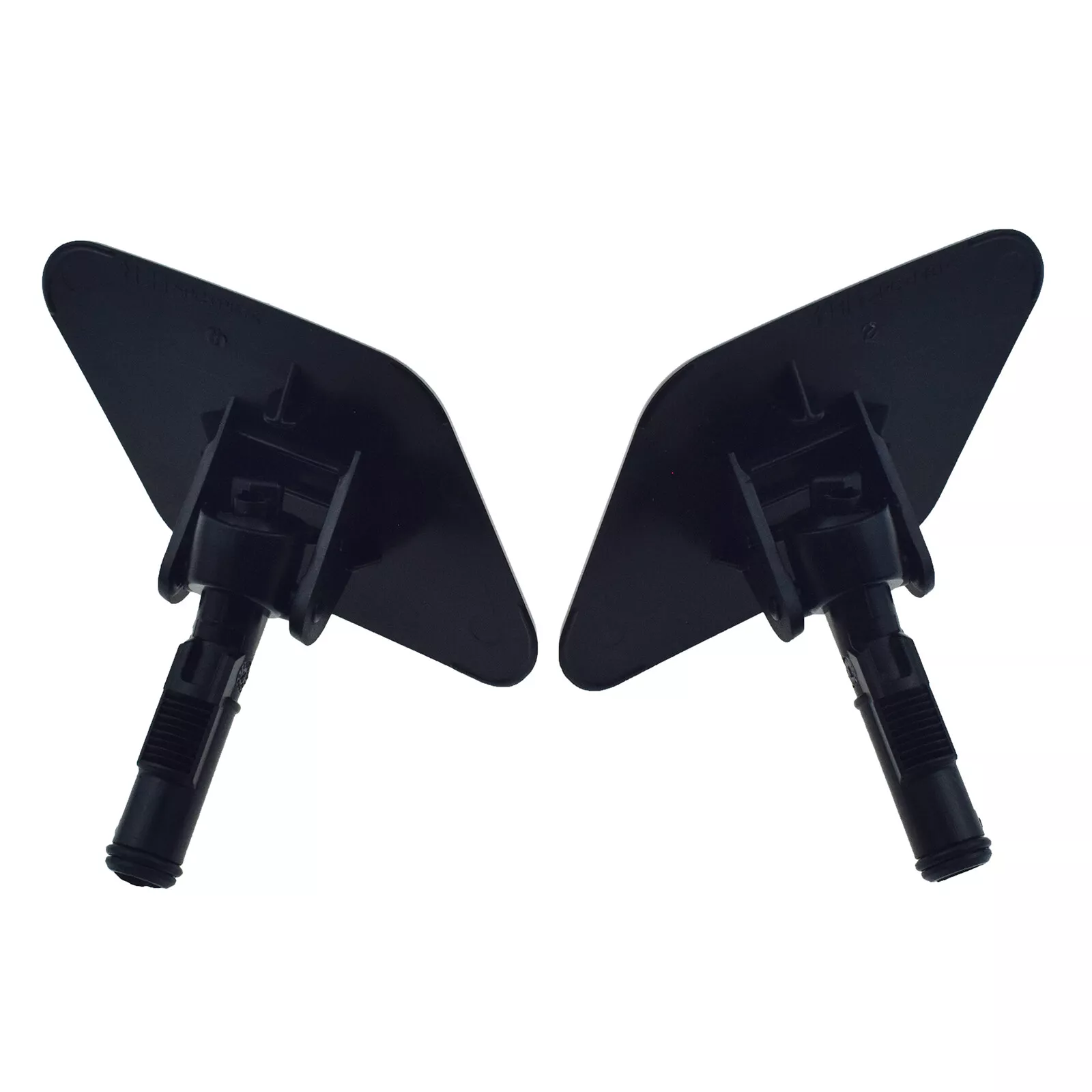 2pcs Car Front Headlight Washe - مراجعة Car Accessories Brand وسعره