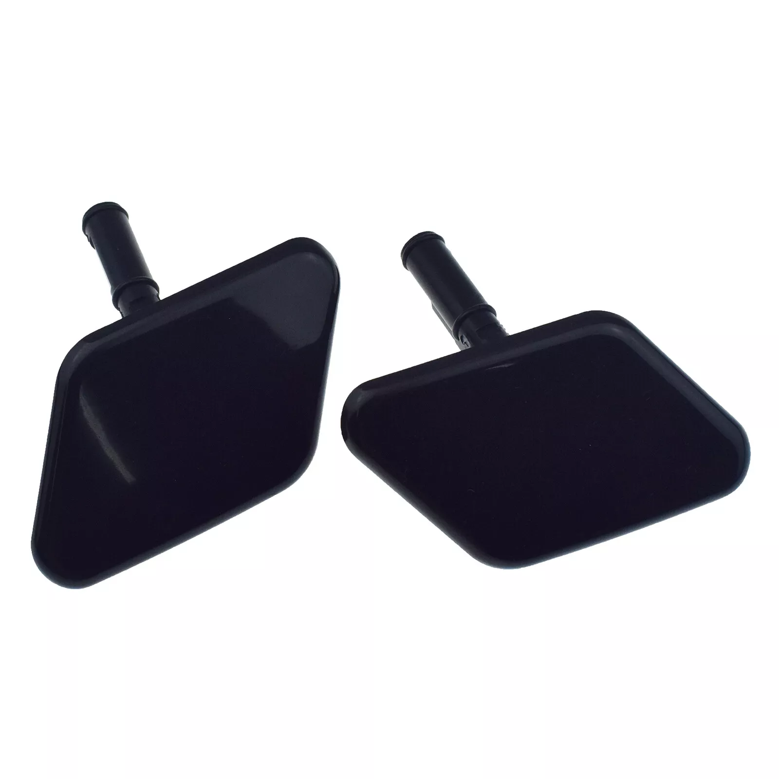 2pcs Car Front Headlight Washe - مراجعة Car Accessories Brand وسعره